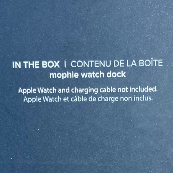 Mophie Watch Dock - Picture 7 of 7